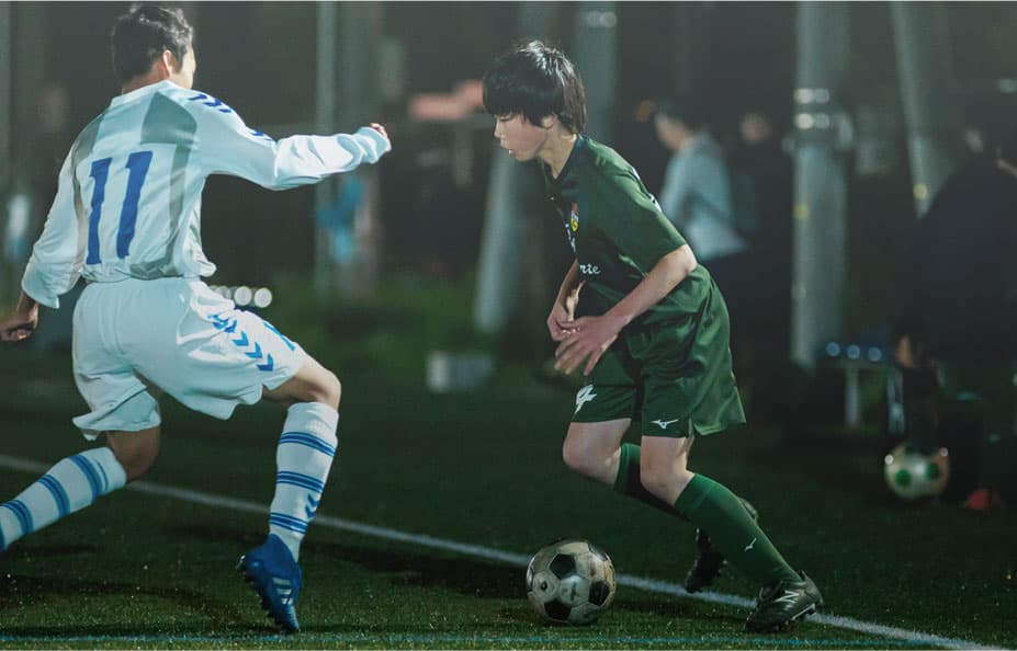 魅せる、伝える、こだわる